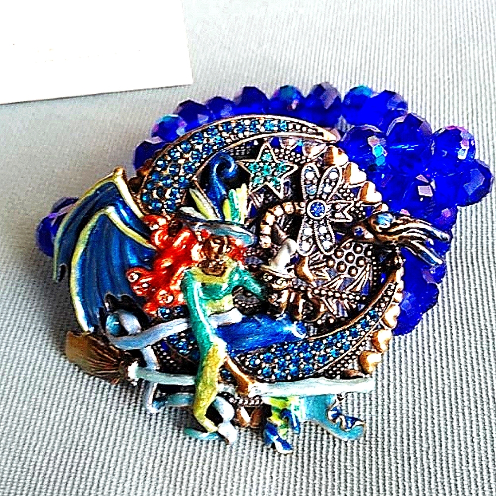 KIRKS FOLLY MOON DIVA BRACELET